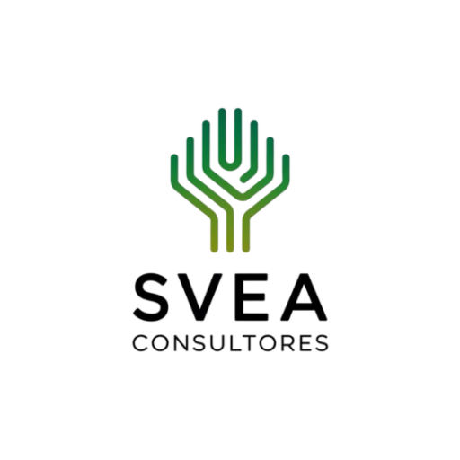 Logotipo de Svea Consultores, expertos en consultoría ambiental y cumplimiento normativo